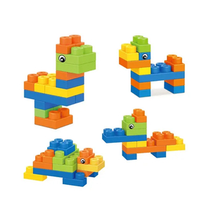 Wholesale Educational Montessori 26PCS Soft Children's Building Block Sets