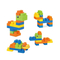 Wholesale Educational Montessori 26PCS Soft Children's Building Block Sets
