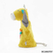Wholesale Cartoon Soft Stuffed Plush Figure Hand Animals Toys for Kids