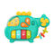 Wholesale Electronic Cartoon Battery Operated Happy Learning Piano Toys Kids with Light and Music