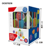 Wholesale Creative New Baby Toys Educational Silicone Baby Mini Blocks