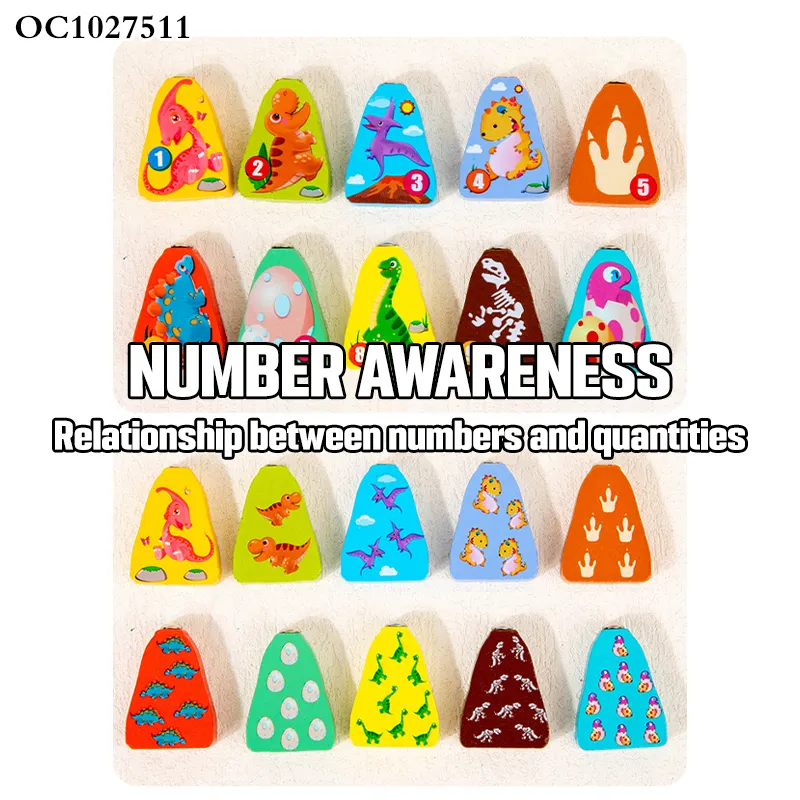 Wholesale Plastic Educational Interactive Games Wooden Busy Board Children Montessori Fishing Toy