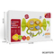 Candy-Shaped Animal Musical Instrument Sets 18 Months Soothing Baby Educational Toy Plastic Rattles Games Toy for Cognitive