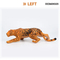 Wholesale Montessori Educational Popular Action Figure Rubber Zoo Animals Wild Animal Toys