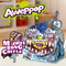 Gift Children 7 Years Interactive Plastic Dinosaur Toy Mini Size Blind Box Collectible Unboxing Toy Blind Boxes Toy with Light Sound