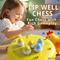 Wholesale Baby Electric Bo Montessori Educational Duck Fishing Child Games Children Toys with Music