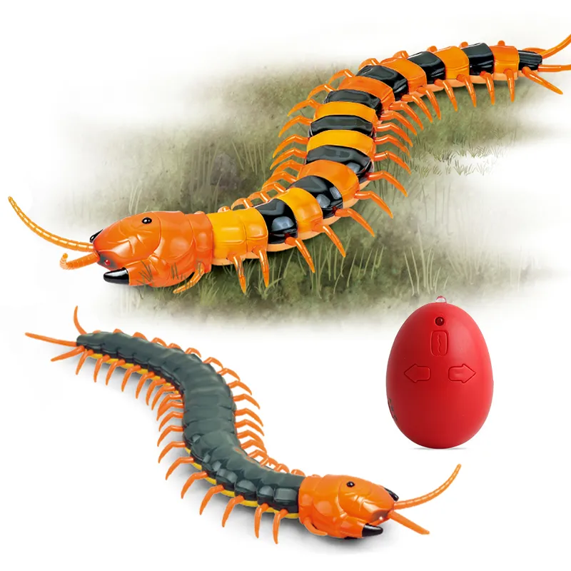 Wholesale Animal Interactive RC Remote Control Realistic Animals Plastic Toys for Children