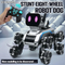 Wholesale New Children's Intelligent Kid Remote Control Robot Toy Dog