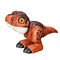 China Promotional Electric 20 Cm Cute Roaring Dinosaur Gift and Models Toy for Children and Kids with Simulation Sound