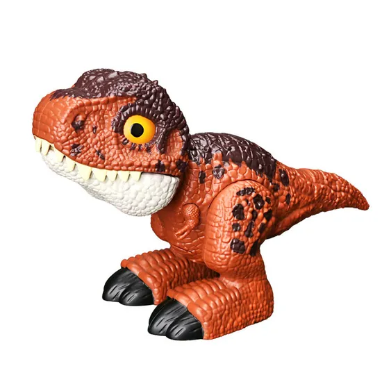 China Promotional Electric 20 Cm Cute Roaring Dinosaur Gift and Models Toy for Children and Kids with Simulation Sound