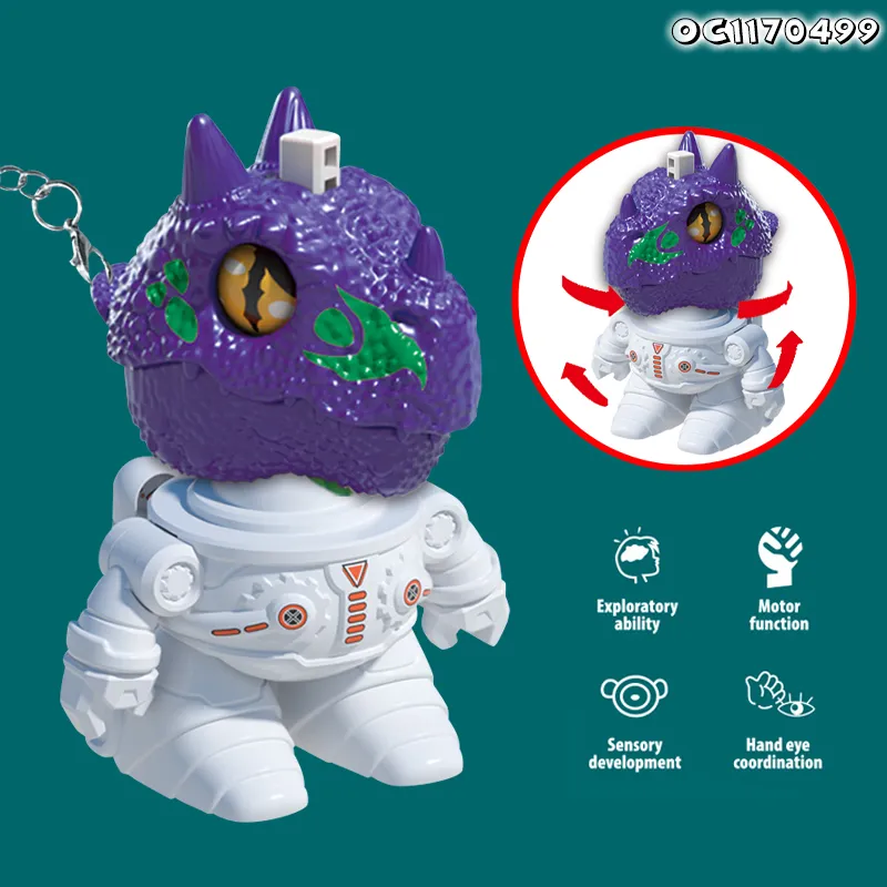 Dinosaur Theme Park Gifts Promotional Items Customized Personalized Anti Stress Cute Dinosaur Toy