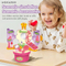 Wholesale Children Pretend Play Make up Portable Makeup Beauty Fashion Cheap Girls Toys for Baby Girls Kids