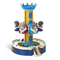95PCS Wholesale Educational Plastic Montessori DIY Building Toys for Kids with Lights Music