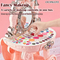 Wholesale Children's Beauty Fashion Cosmetic Products Makeup Nail Kids Dressing Table Sets Toys for Girls