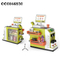 Pretend Simulation Cashier Counter Children Play Grocery Shopping Games Cart Supermarket Big Size Supermarket Toy for Sale