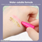 Wholesale Kids Pretend Play Make up Girl Portable Cosmetics Nail Art Kit Makeup Pretend Play Kids Toys