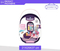 Wholesale Princess Fashion Beauty Cosmetic Portable Make up Box Kid Toys for Girl