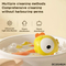 Cartoon Frog New Born Baby Bed Bell Music Toy Animals Rattle Snake for Baby Toys 0-12 Months with Sound