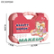 Wholesale Kids Pretend Play Makeup Kit Cute Portable Make up Cosmetic Toy for Girls Children