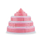 Wholesale Gift Play and Beauty Cosmetic Fashion Dresses Make up Makeup Sets Box Toy for Kids Girls