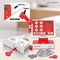 Kids Home Toy Supermarket Bill Checkout Counter Toys Play Role Playhouse Modern Electronic Cash Registers Toy for Kids