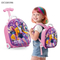 Wholesale Mirror Dresser Children Make up Pretend Beauty Kit Fashion Product Kids Makeup Nail Set Toys for Girl