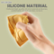 Wholesale Summer New Sand Molds Kids Water Fun Silicone Sand Bucket Beach Silicone Baby Toys