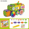 Wholesale Montessori Educational Electric Plastic Building Blocks Construction Set Toys for Kids Learning