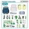 Kids Mechanic Repair Tool Box Kit Set Learning Tool Toy for Sale with Backpack