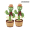 Wholesale Hot Selling Electric Plush Cute Singing Dancing and Talking Stuffed Toys