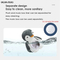 Wholesale Walking Singing Educational Customized Plush Sensory Baby Penguin Animal Toy with Light Music