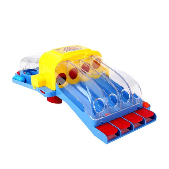 Wholesale Children Mini Basketball 2 Player Kids Interactive Board Game Montessori Baby Toys
