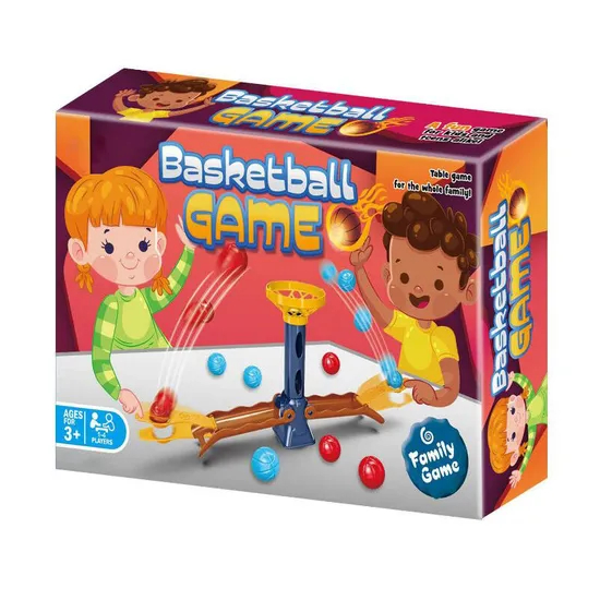 Wholesale 2 Players Intelligence Basketball Children's Board Educational Toy Interactive Kids Game