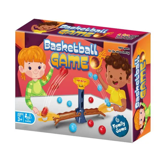 Wholesale 2 Players Intelligence Basketball Children's Board Educational Toy Interactive Kids Game