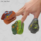 Wholesale Gifts Finger Dinosaur Pullback Custom Interactive Toy Miniature Cars for Children
