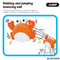 Wholesale Electronic Dancing Walking Learning Sea Animals Plush Toys for Baby