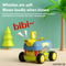 Wholesale Plastic Friction Mini Super Car Educational Toys for Kids