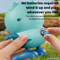 Wholesale Crawling Baby Cheap Small Toys Plastic Wind up Owl Animals Bird Toy