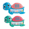Wholesale Interactive Cartoon Electronic Musical Instruments Cartoon Light-up Keyboard Toy with Music