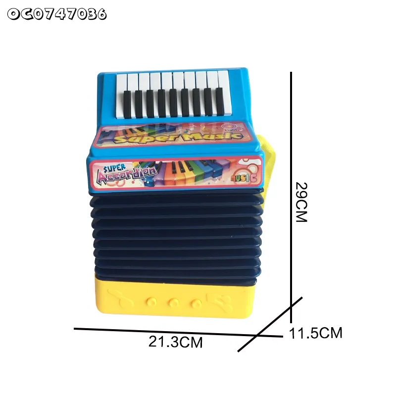 Wholesale Kids Educational Keyboard Musical Instruments Children's Toy Electronic Piano