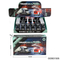 Wholesale Diecast Alloy 6PCS Miniature Metal Model Pull Back Car Toys Truck