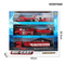 Wholesale Children Vehicle Diecast Rescue Fire Truck Metal Model Toy Kids