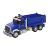 Wholesale Miniature Friction Construction Car Toys Set Model Truck with Light Sound