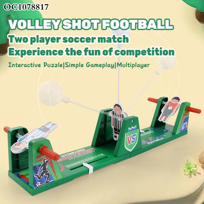 Wholesale 2 Player Hand Interactive Manual Table Mini Football Board Games