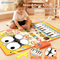 Wholesale Musical Piano Keyboard Educational Musical Electronic Drums Montessori Educational Toy