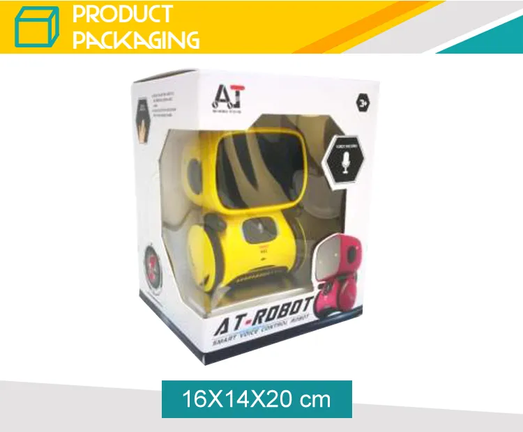 Wholesale Intelligent Talking Interactive Educational Touch Toys Smart Robots