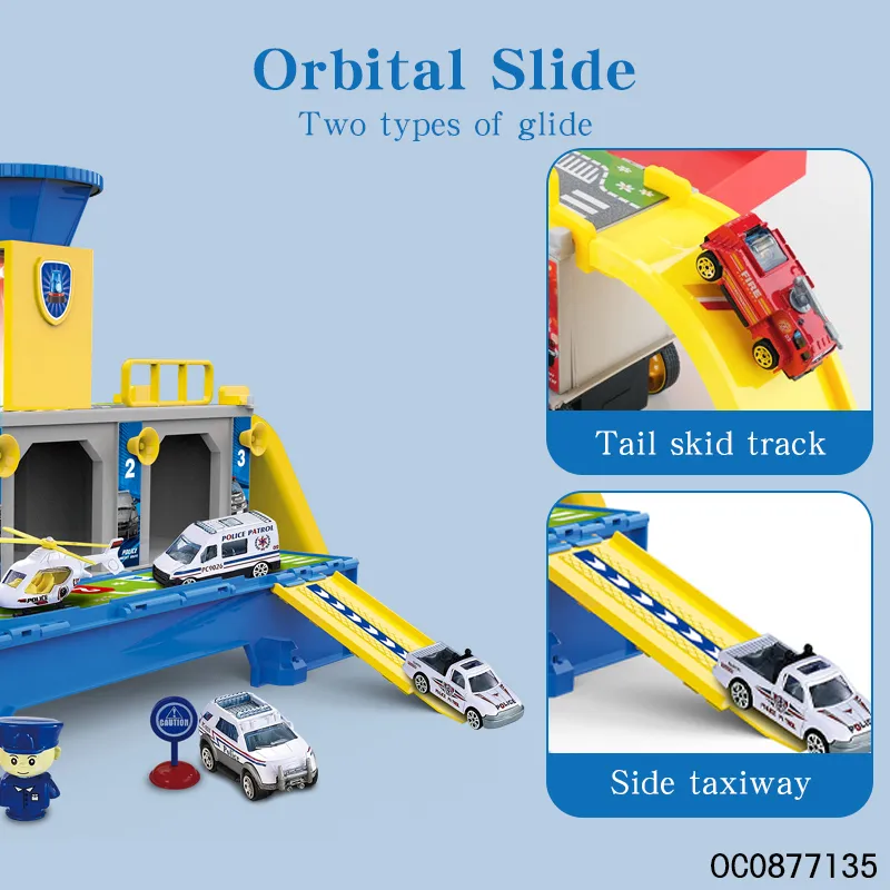 Wholesale Alloy Lighted up Musical Kids Electric Diecast Model Cars Truck