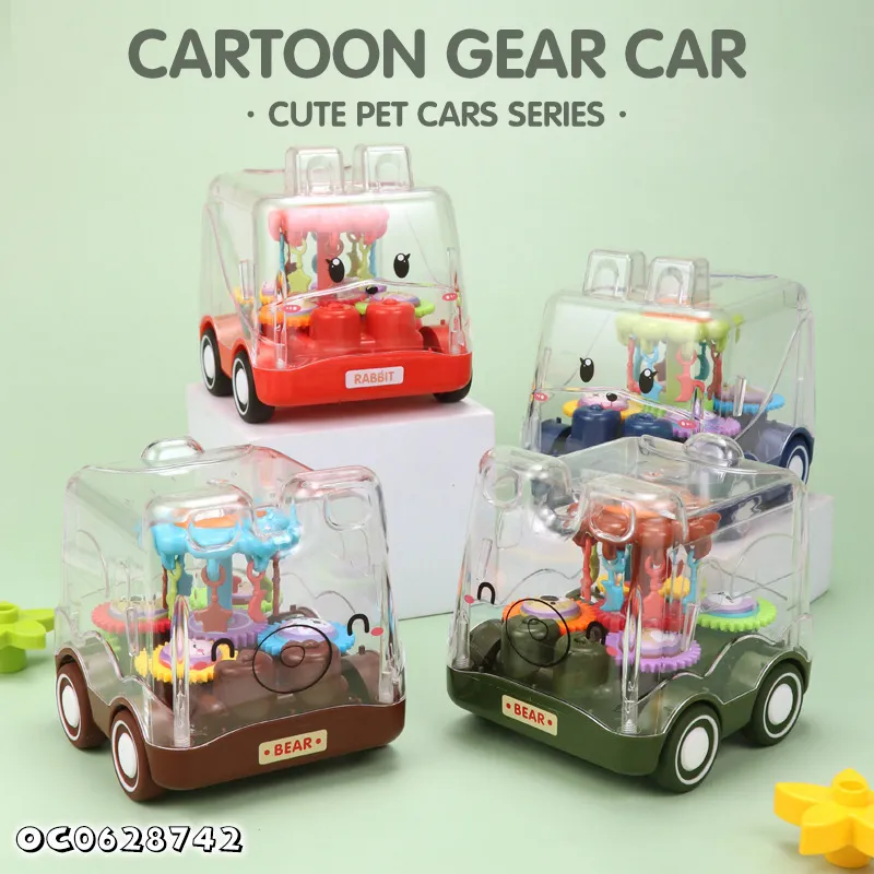 Wholesale Cheap Vehicles Plastic Pull Back Colorful Bulk Mini Cars Model Toys