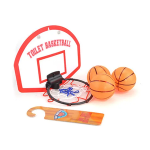 Wholesale Foldable Hanging Basketball Backboard Hoop Net Wall Board Indoor Shooting Game Hoop