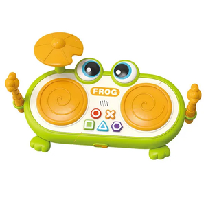 Wholesale Plastic Electric Children Musical Hand Toy Drum
